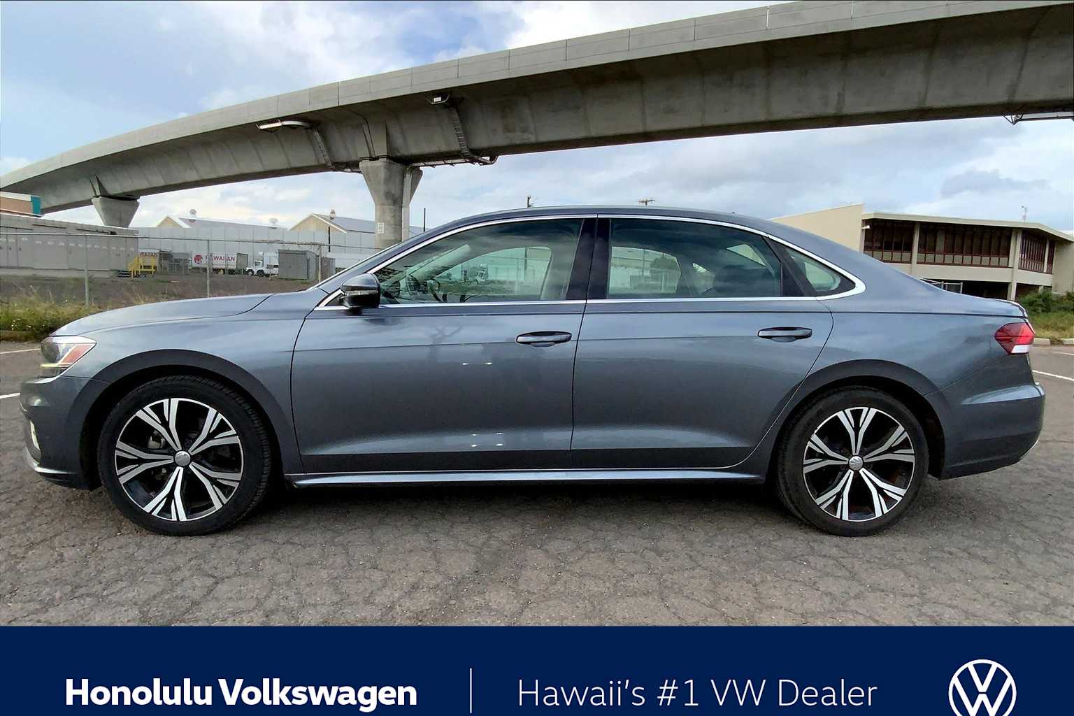 Thumbnail: 2021 Volkswagen Passat - 3