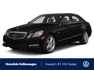2013 Mercedes-Benz E-Class E 350 -
                  Honolulu, HI