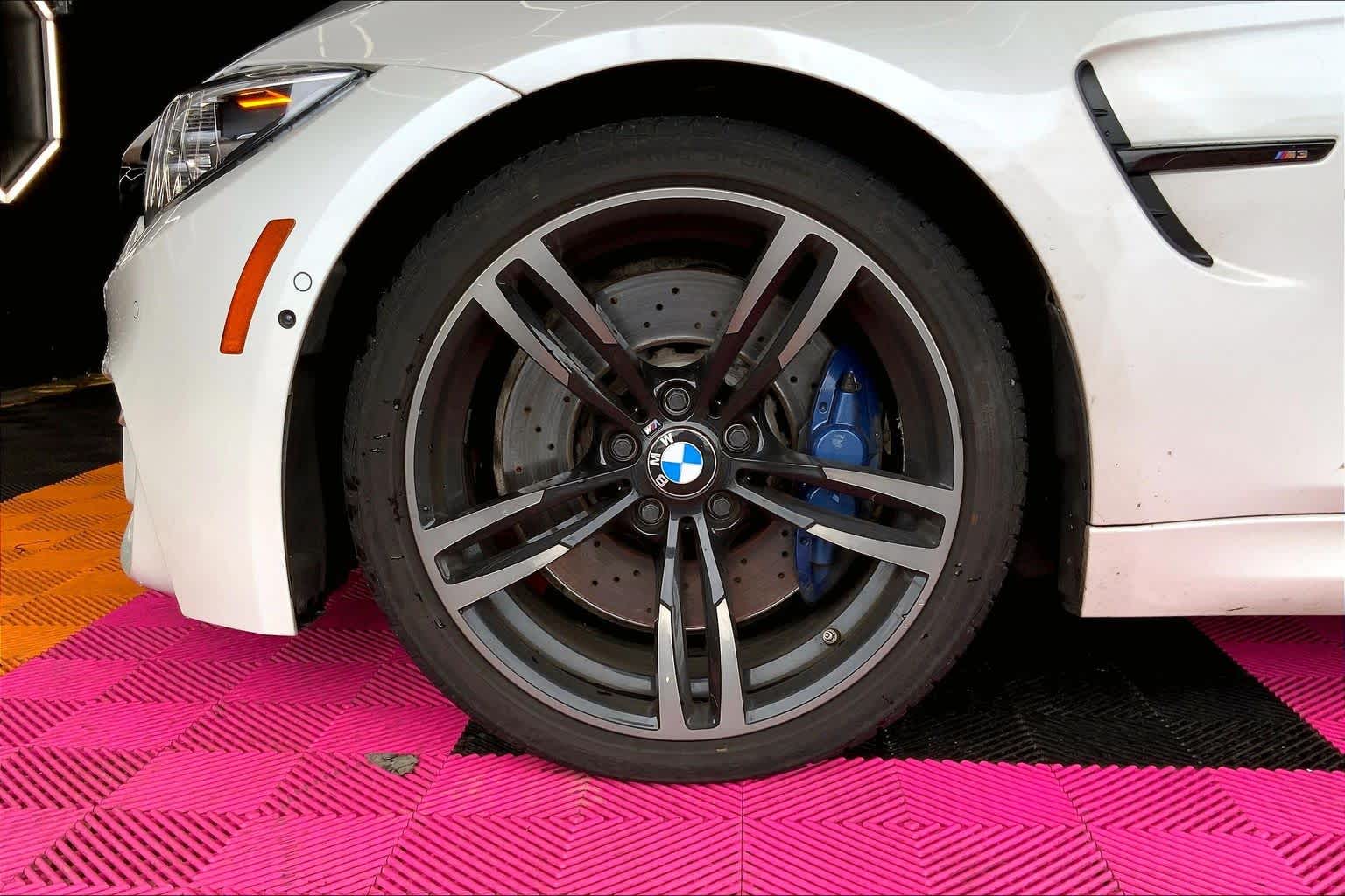 Thumbnail: 2018 BMW M3 - 8