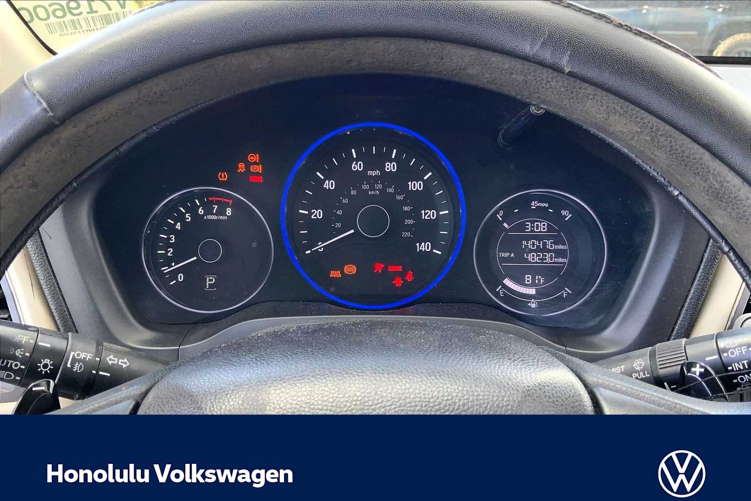 Thumbnail: 2016 Honda HR-V - 16