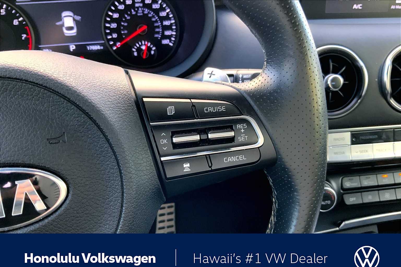 Thumbnail: 2019 Kia Stinger - 24