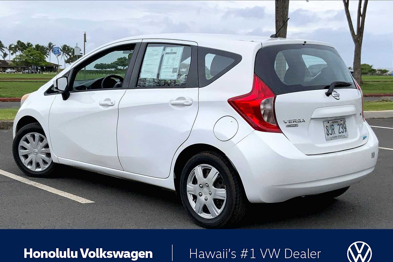 Thumbnail: 2015 Nissan Versa Note - 4