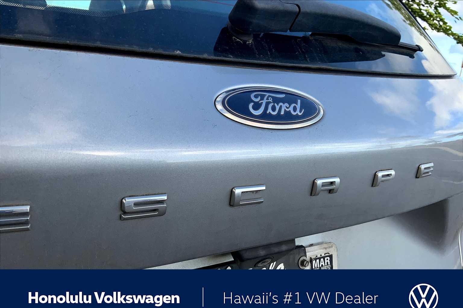 Thumbnail: 2021 Ford Escape - 7