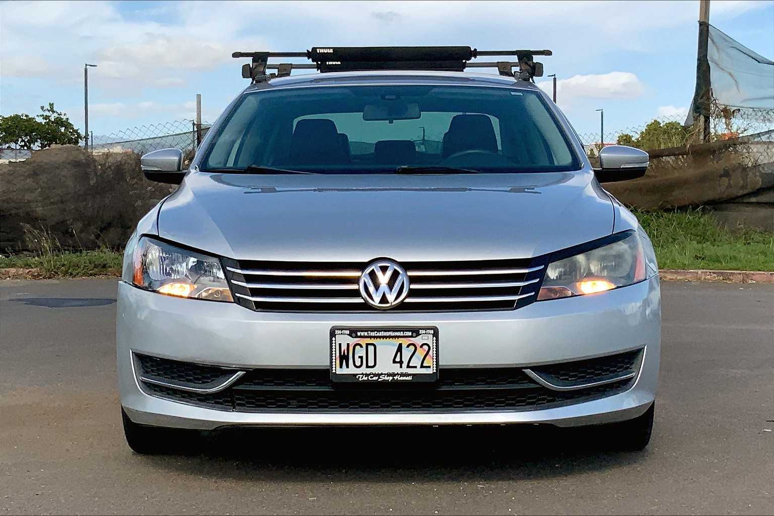 Thumbnail: 2014 Volkswagen Passat - 6