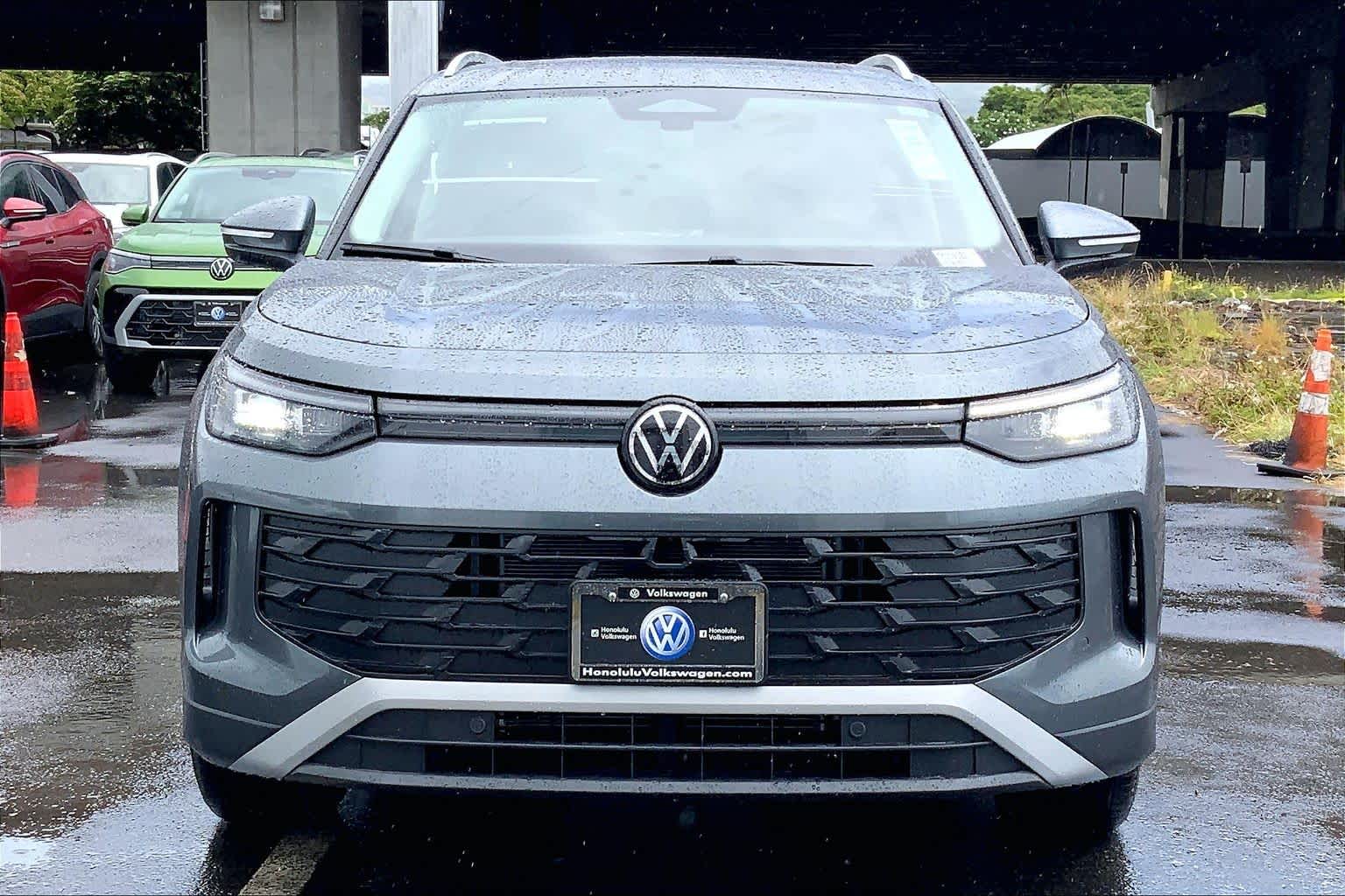 Thumbnail: 2026 Volkswagen Tiguan - 6