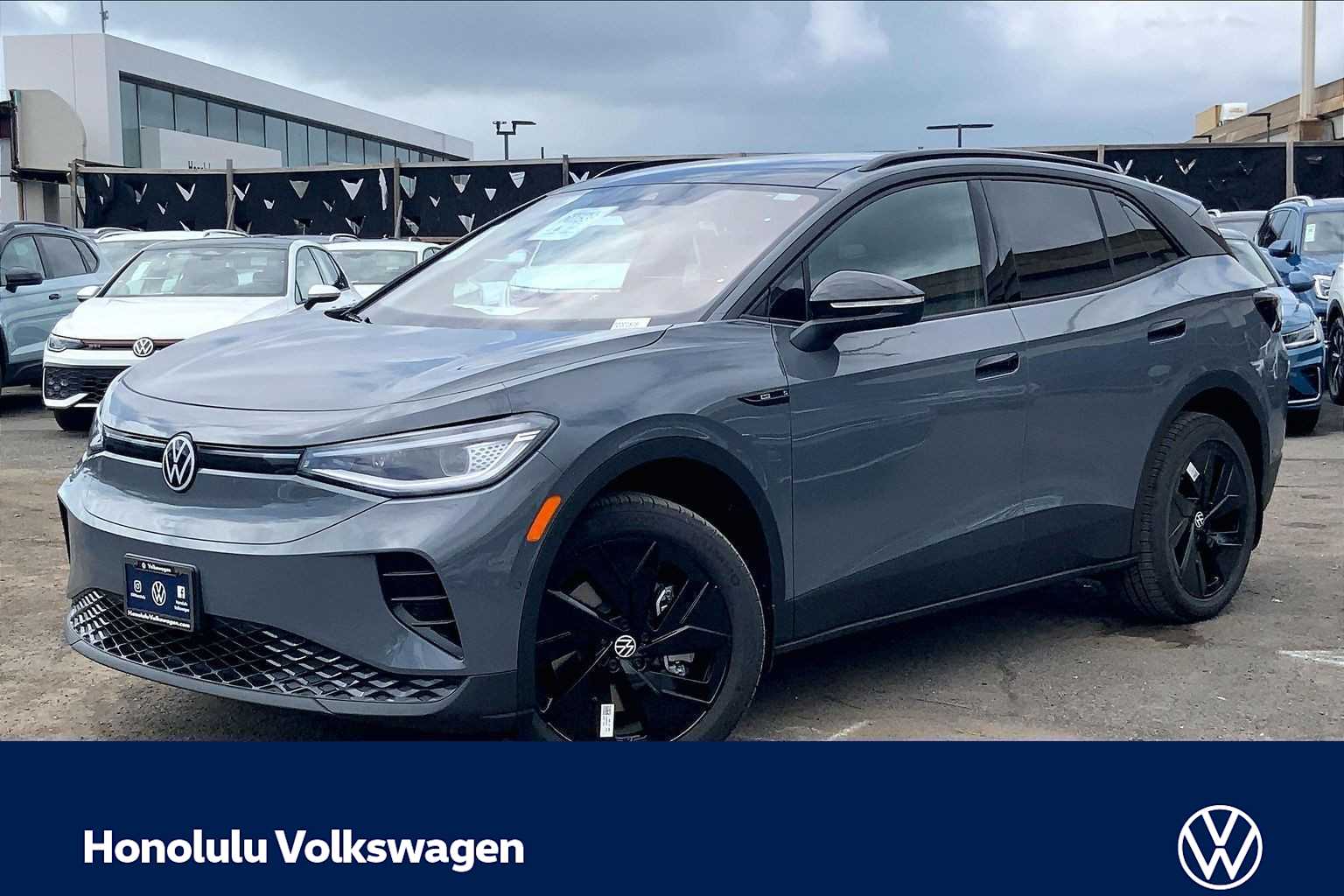 Thumbnail: 2026 Volkswagen ID.4 - 1