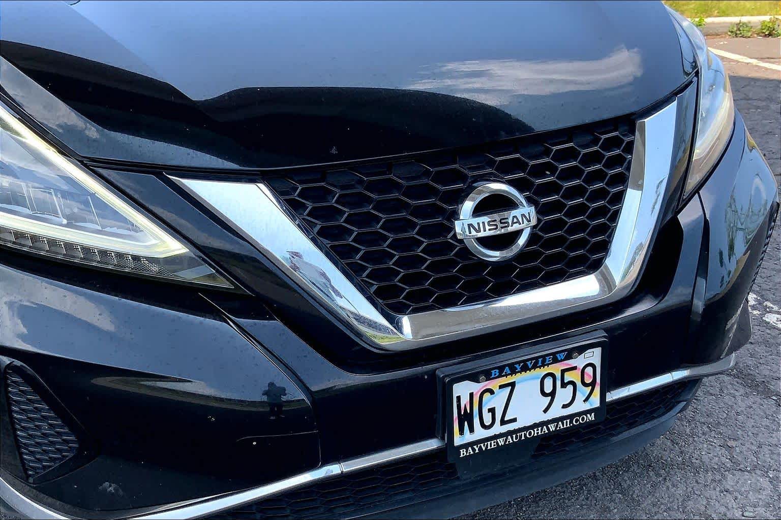 Thumbnail: 2021 Nissan Murano - 33