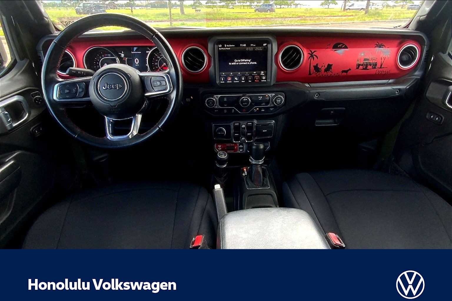 Thumbnail: 2021 Jeep Gladiator - 10