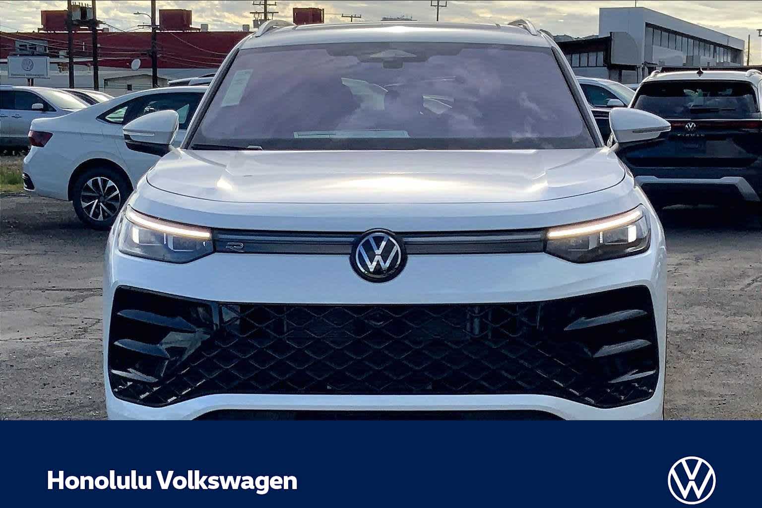 Thumbnail: 2026 Volkswagen Tiguan - 6