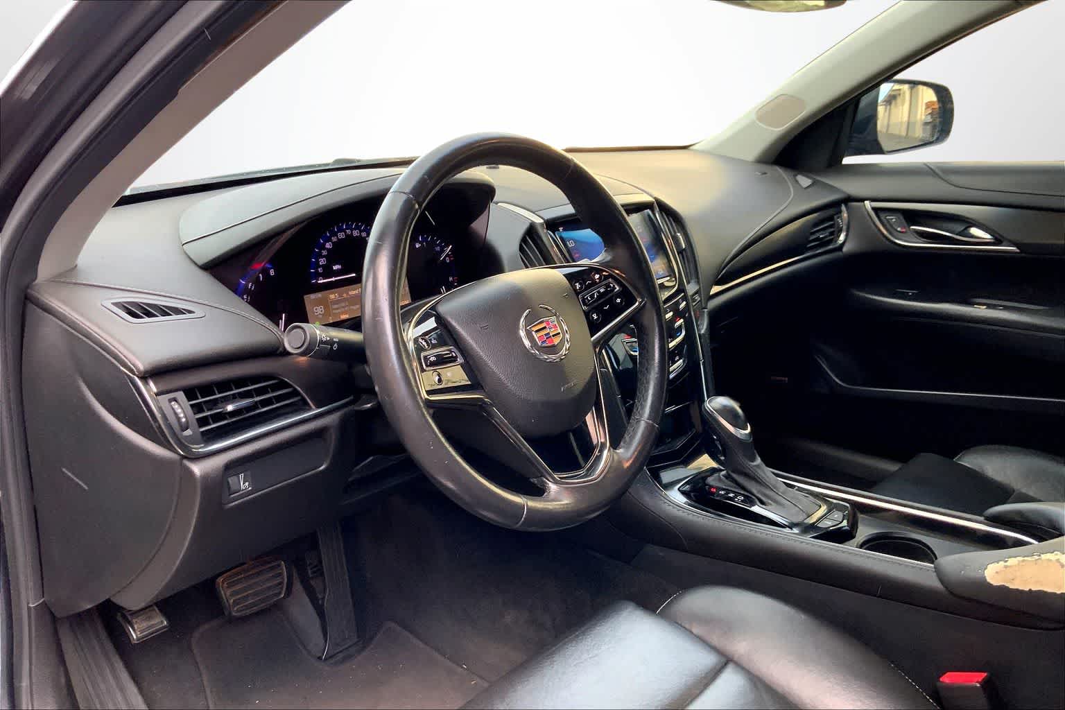 Used 2014 Cadillac ATS Standard with VIN 1G6AA5RA9E0132050 for sale in Honolulu, HI