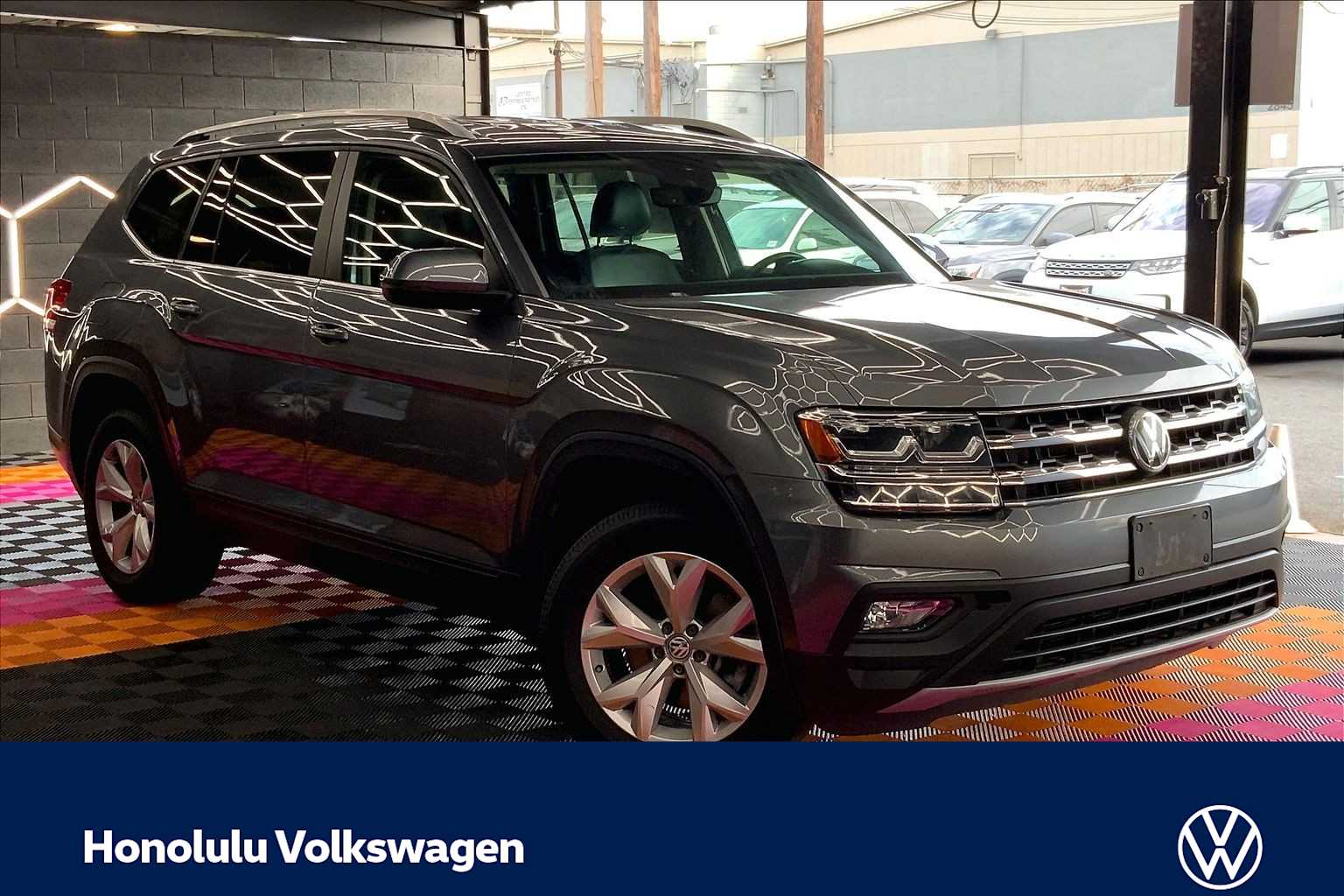 Thumbnail: 2018 Volkswagen Atlas - 21