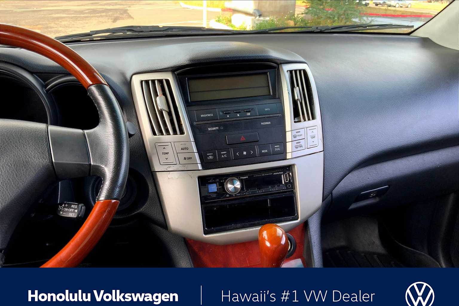 Thumbnail: 2004 Lexus RX - 14