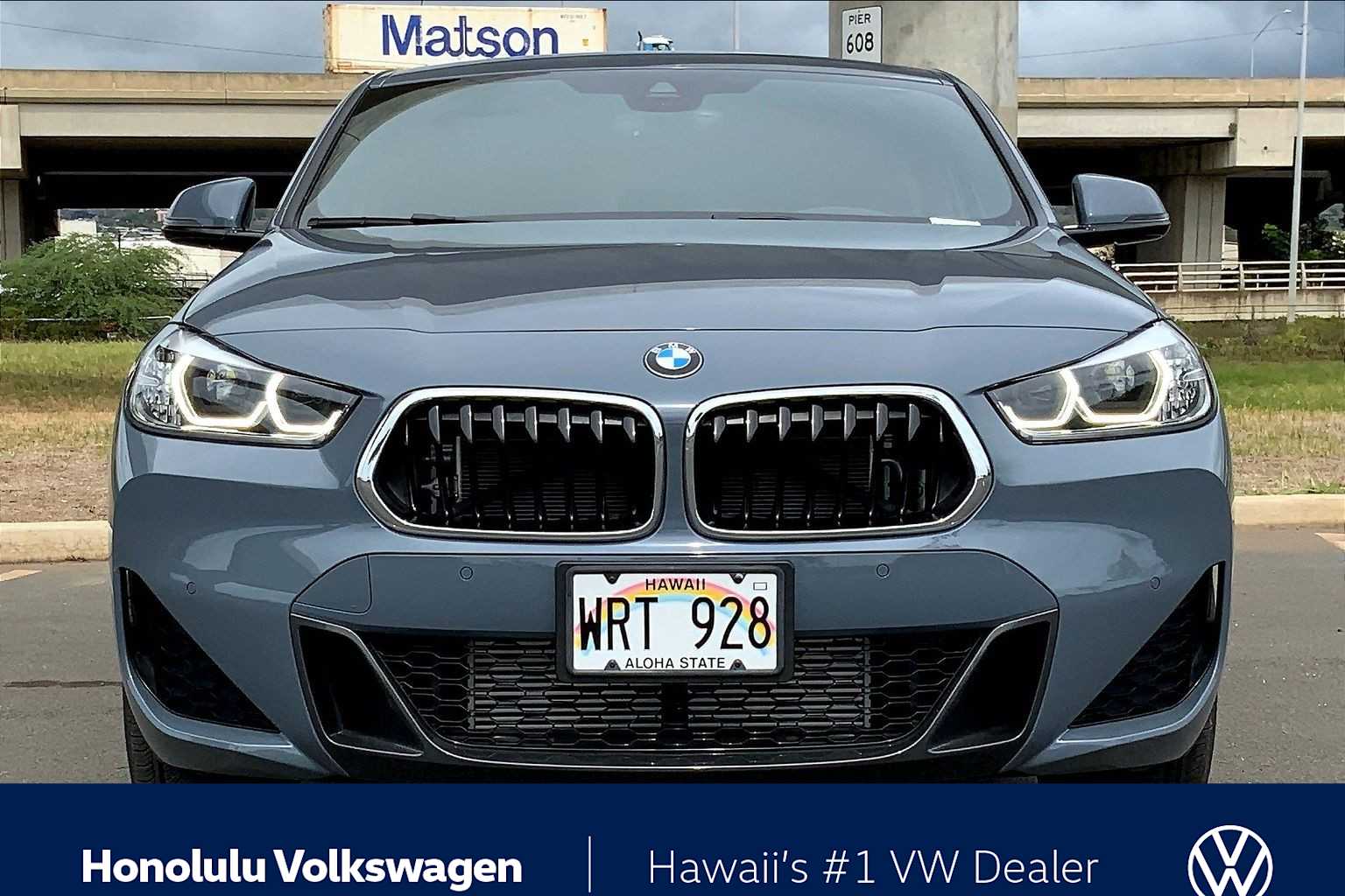 Thumbnail: 2023 BMW X2 - 6