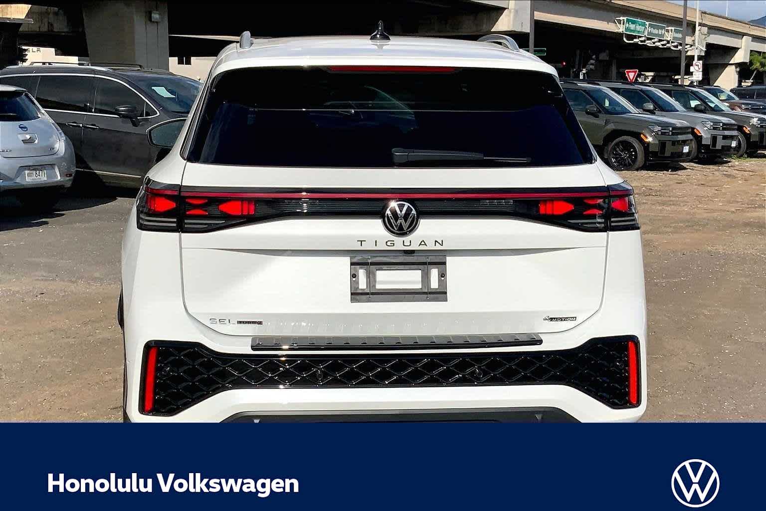 Thumbnail: 2026 Volkswagen Tiguan - 5