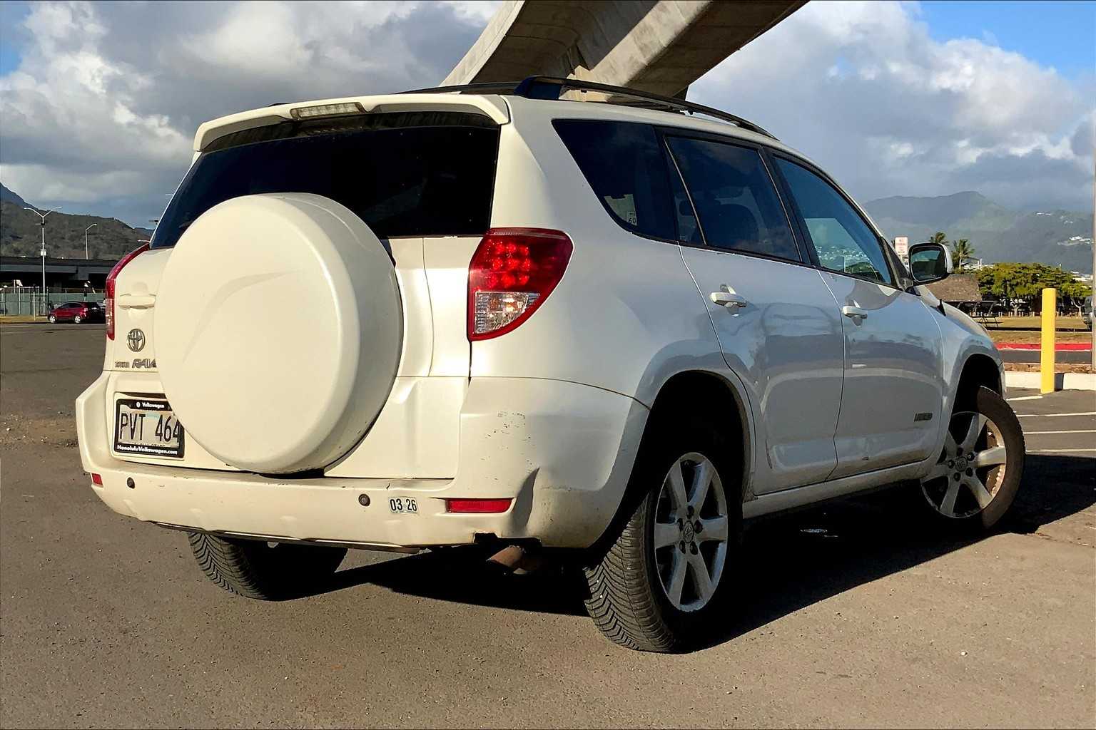 Thumbnail: 2008 Toyota RAV4 - 21