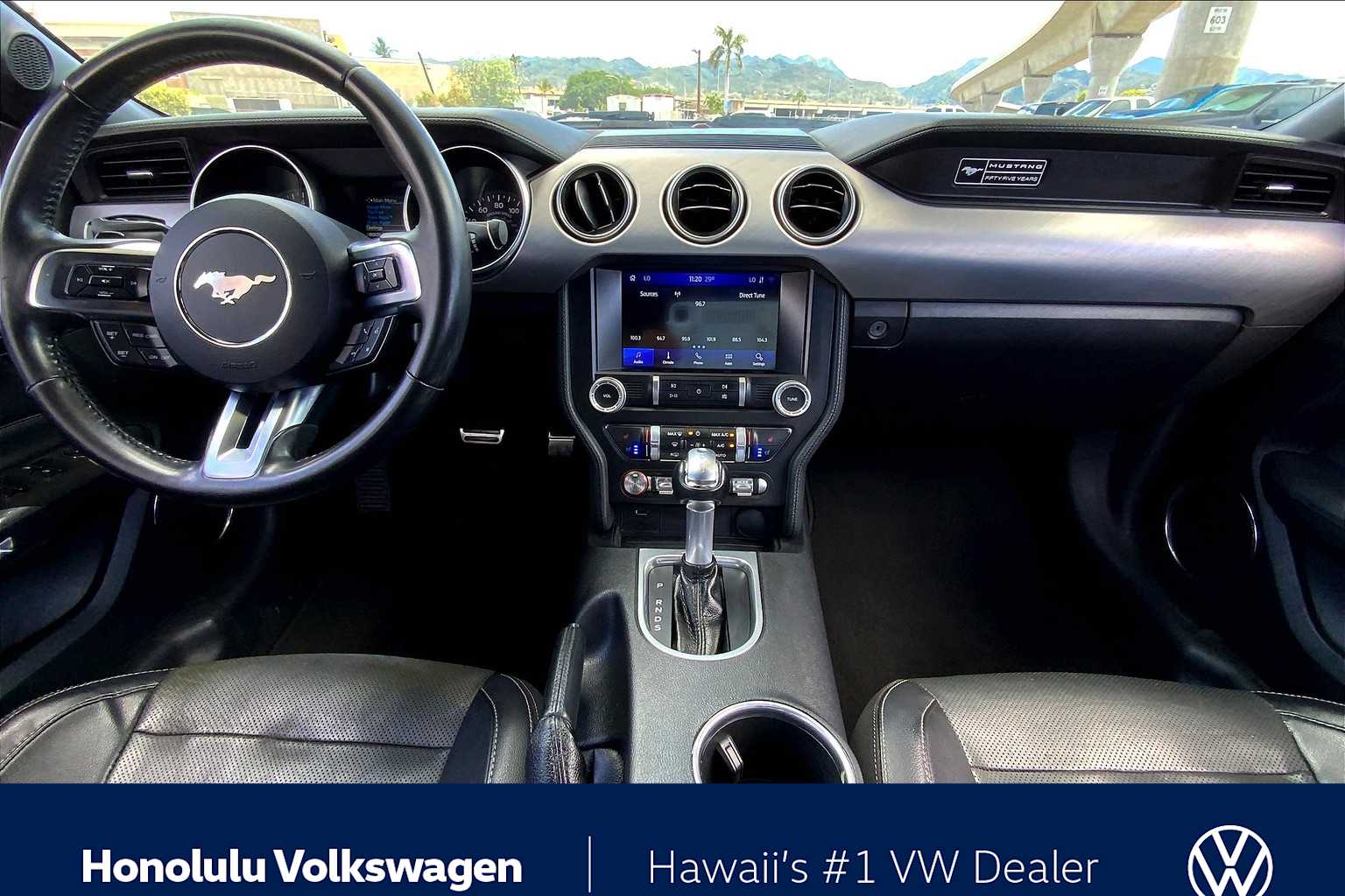 Thumbnail: 2020 Ford Mustang - 9