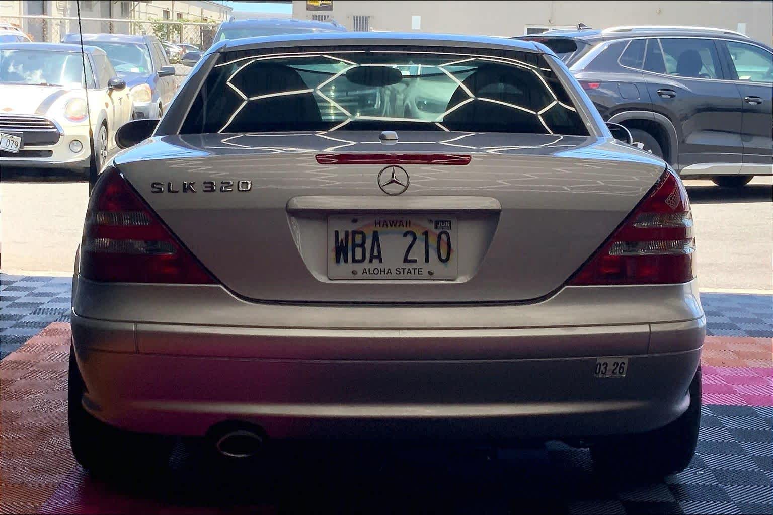 Thumbnail: 2001 Mercedes-Benz SLK - 5