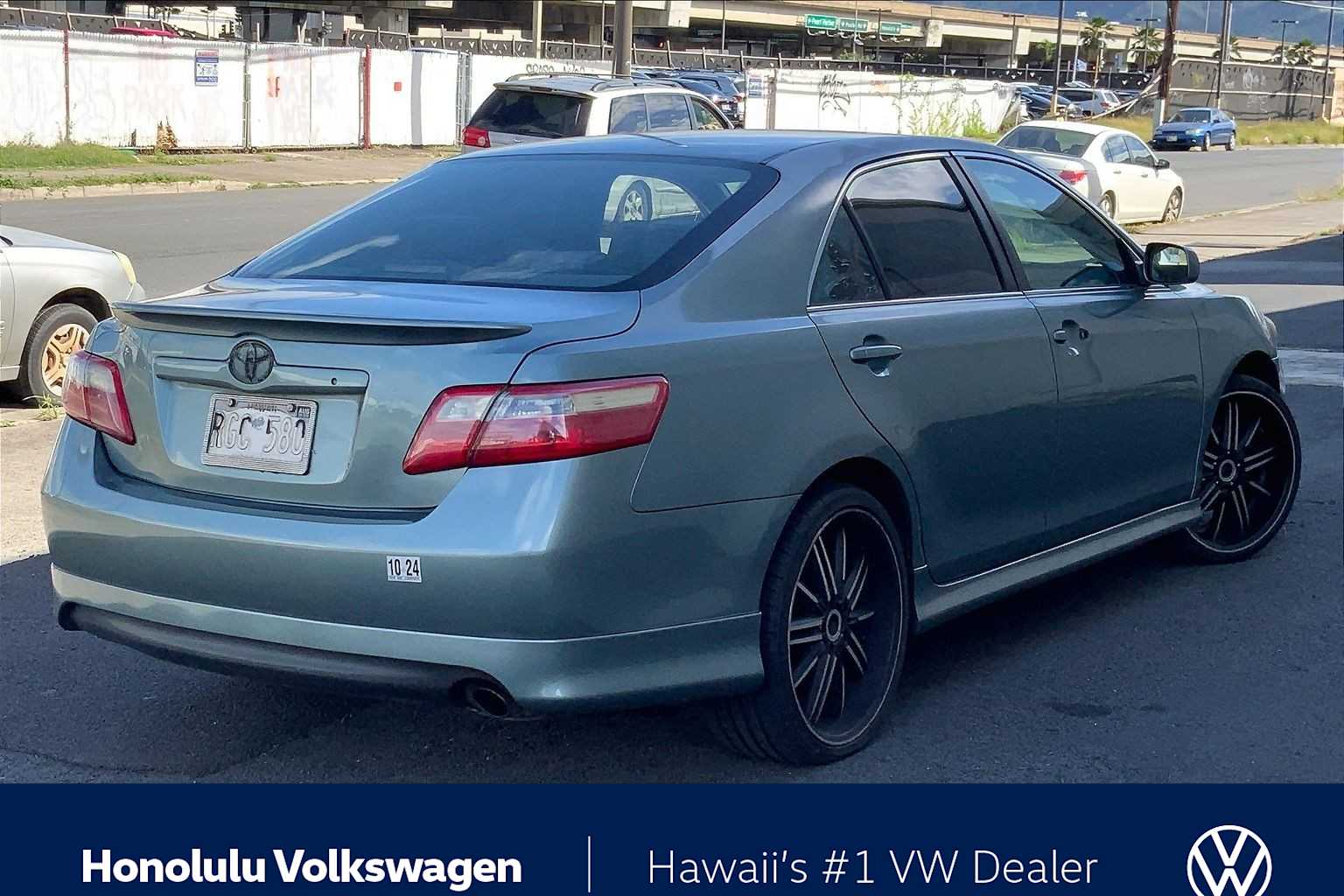 Thumbnail: 2007 Toyota Camry - 21