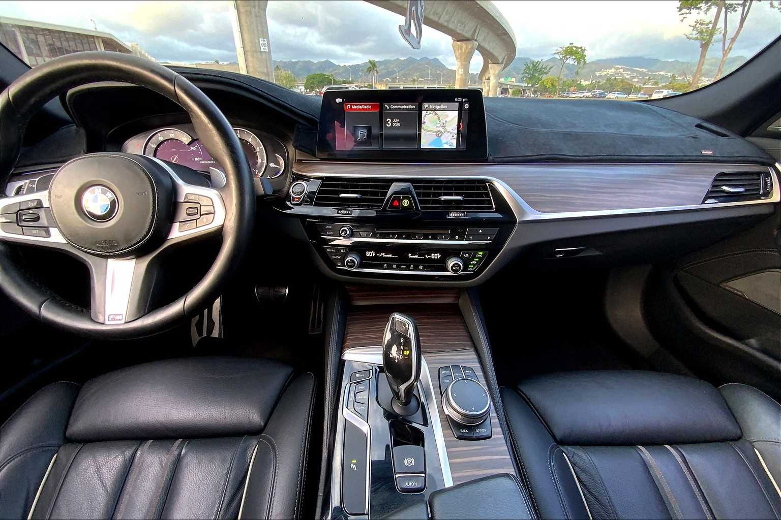Thumbnail: 2018 BMW 5 Series - 9