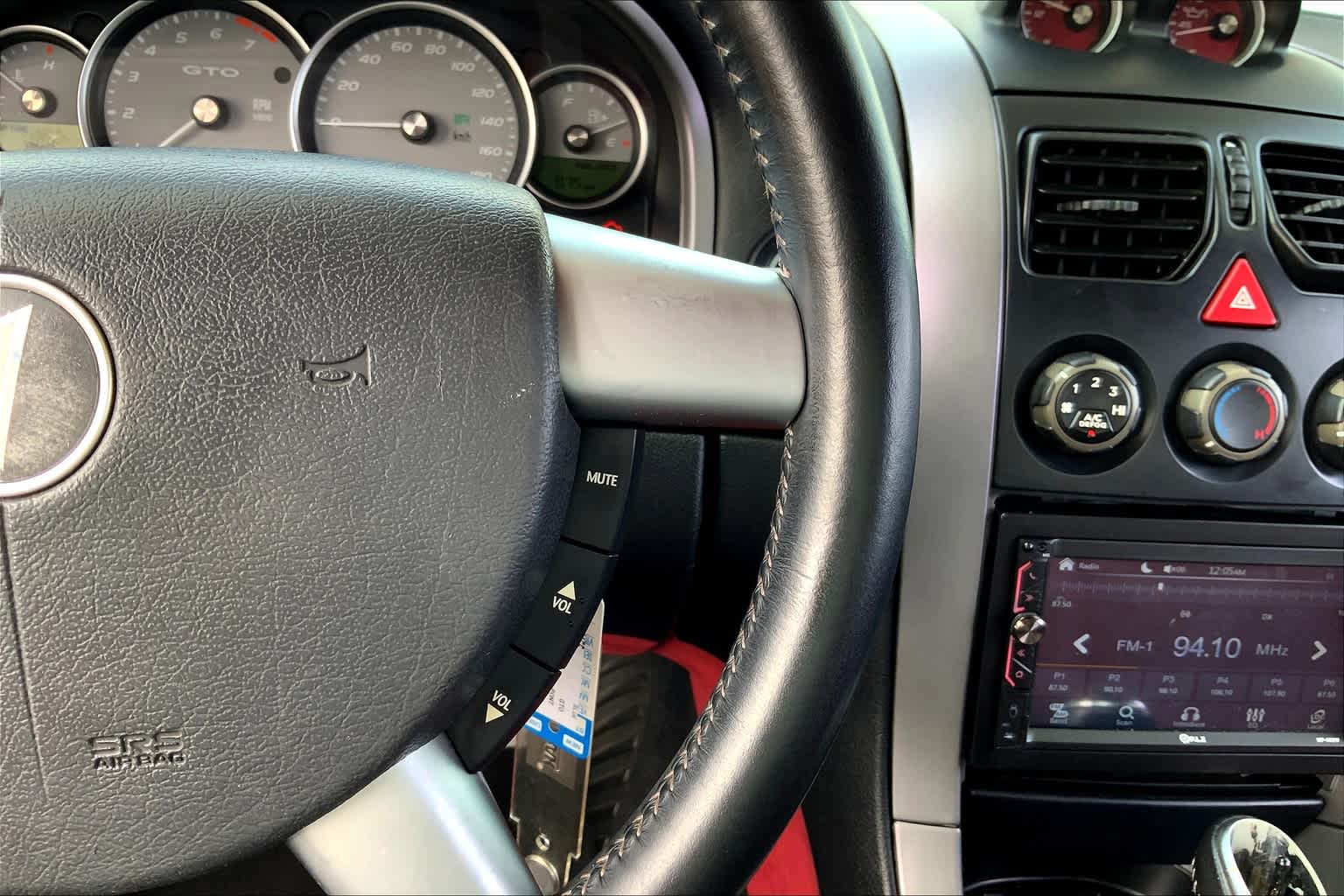 Thumbnail: 2005 Pontiac GTO - 23