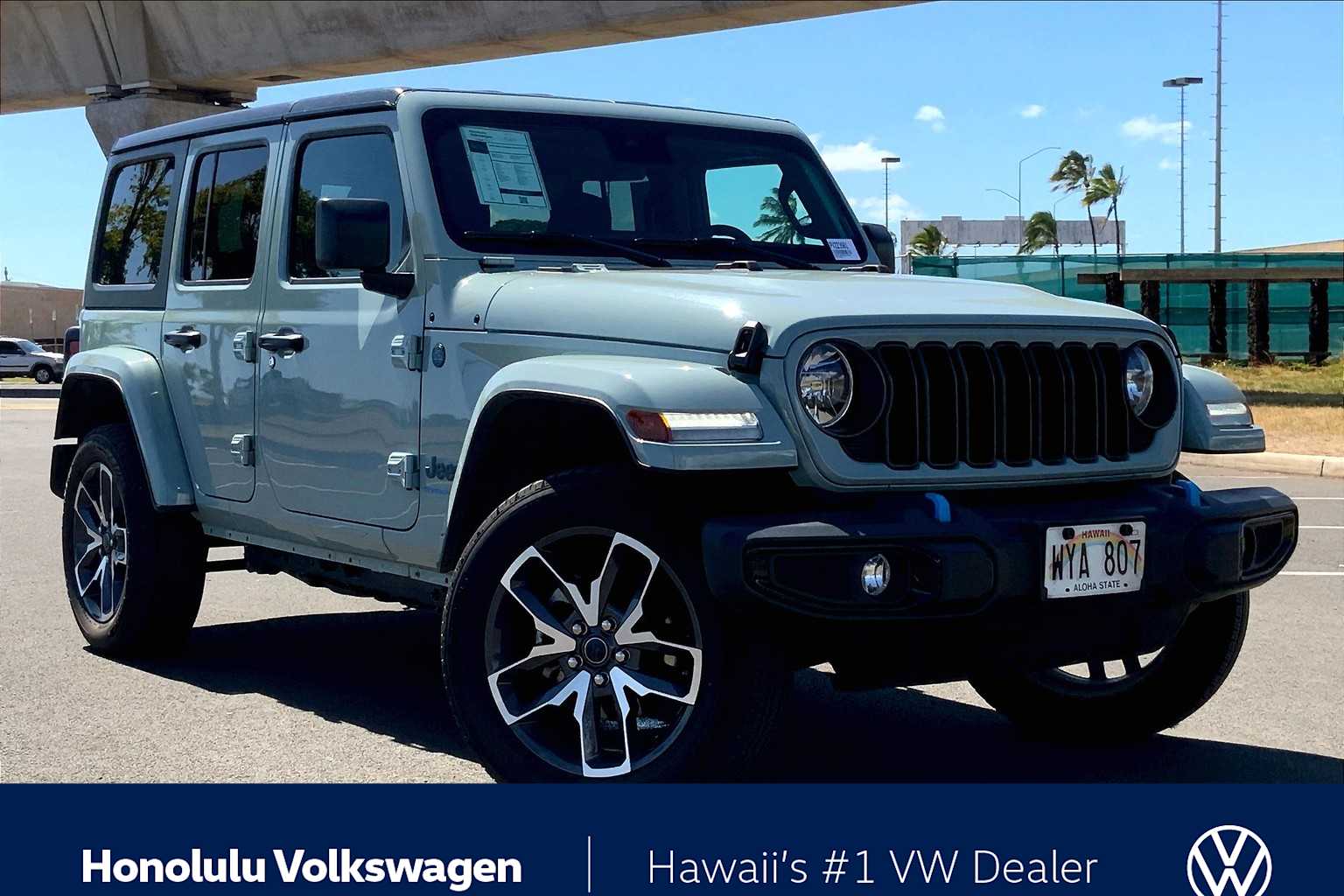 Thumbnail: 2024 Jeep Wrangler - 23