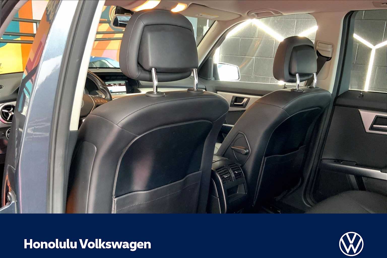 Thumbnail: 2015 Mercedes-Benz GLK - 11