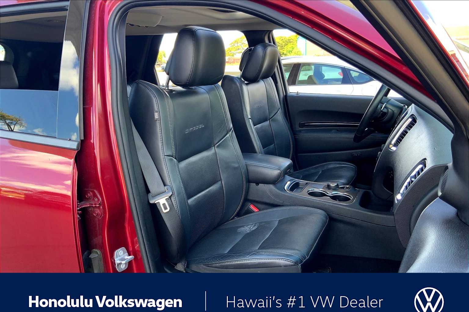 Thumbnail: 2014 Dodge Durango - 12