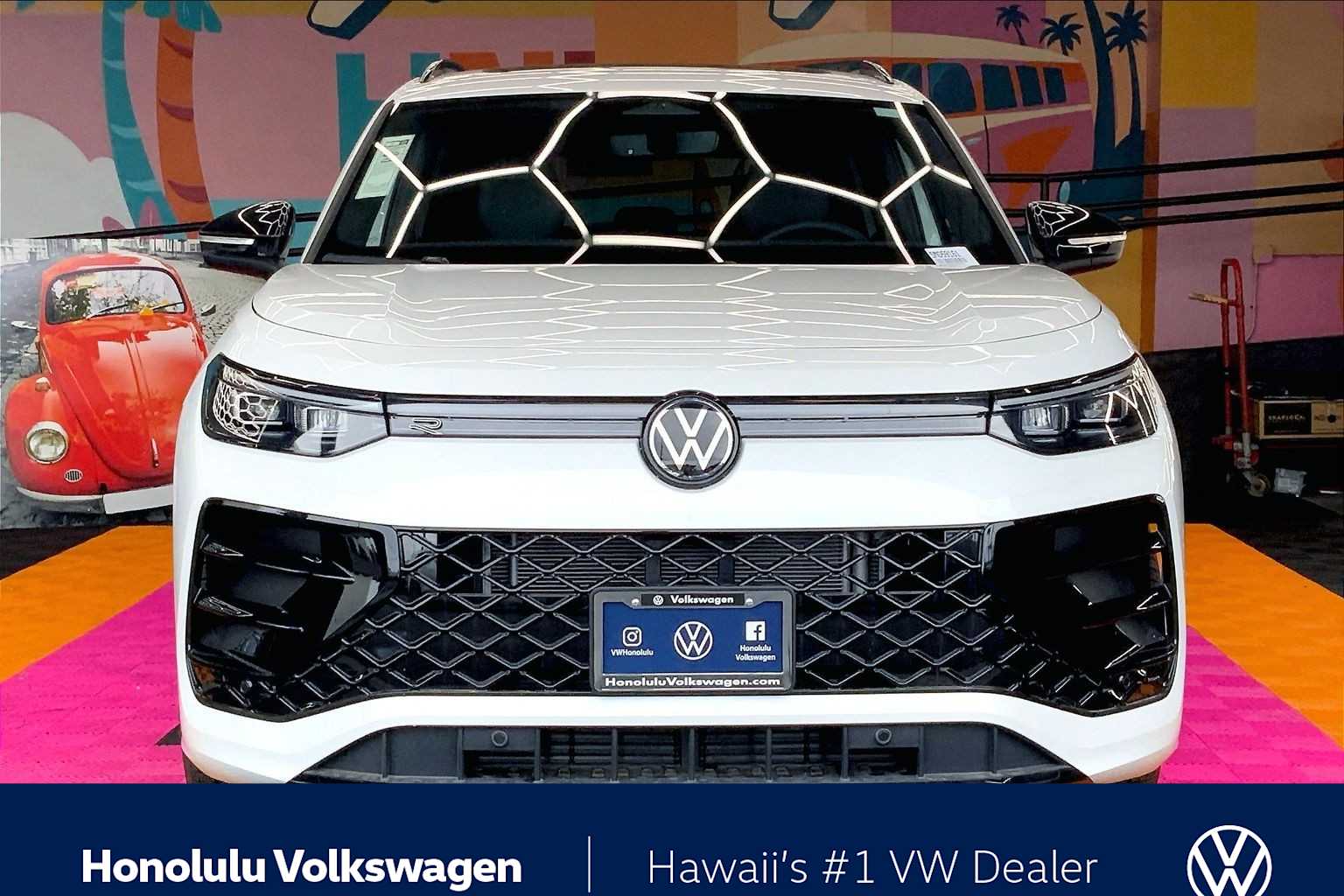 Thumbnail: 2025 Volkswagen Tiguan - 6