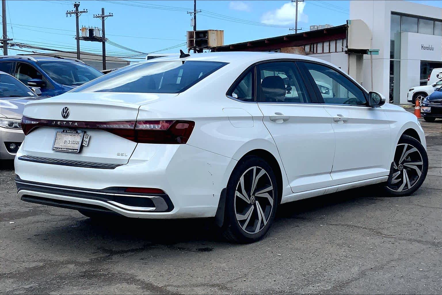 Thumbnail: 2017 Volkswagen Jetta - 22
