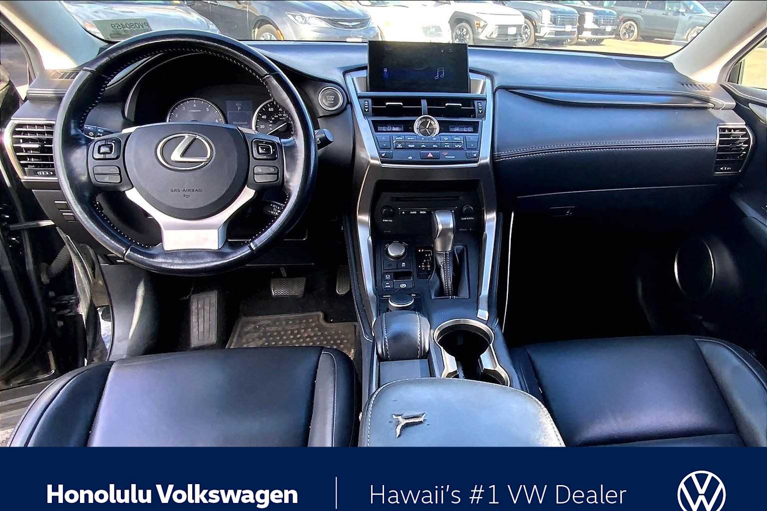 Thumbnail: 2016 Lexus NX - 9