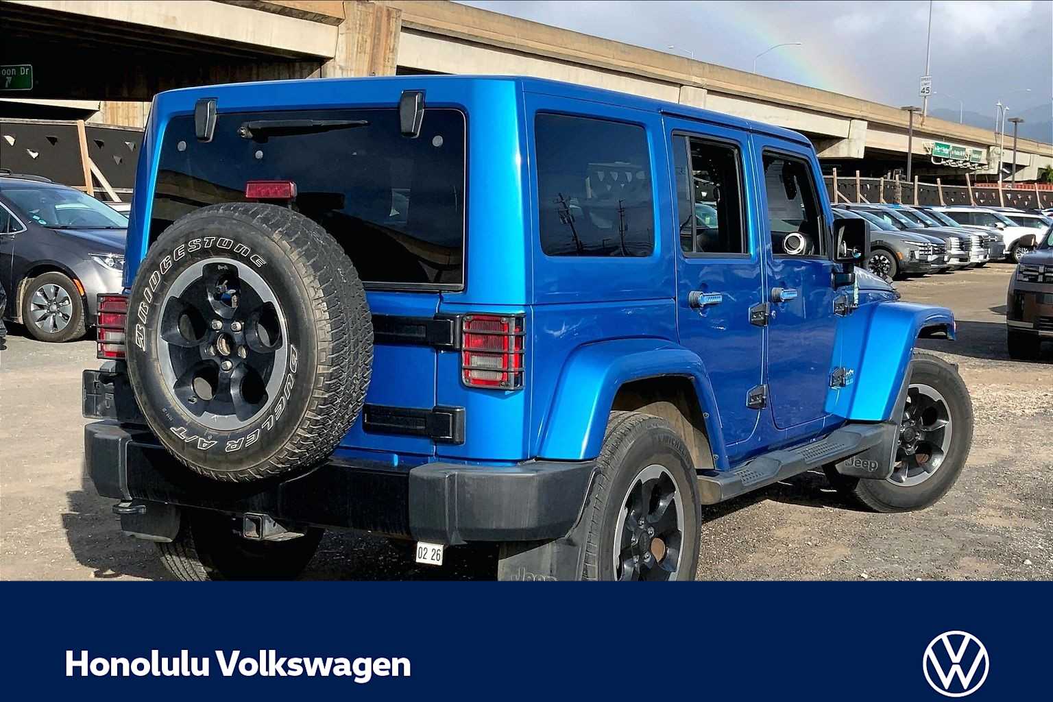 Thumbnail: 2014 Jeep Wrangler - 21