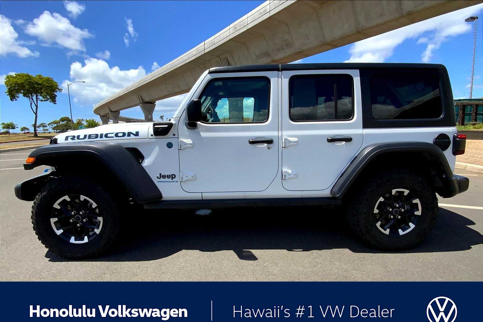 Thumbnail: 2024 Jeep Wrangler - 3