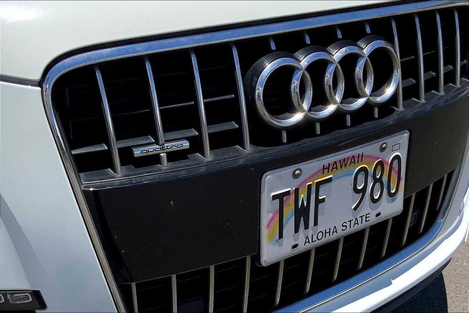 Thumbnail: 2015 Audi Q7 - 32