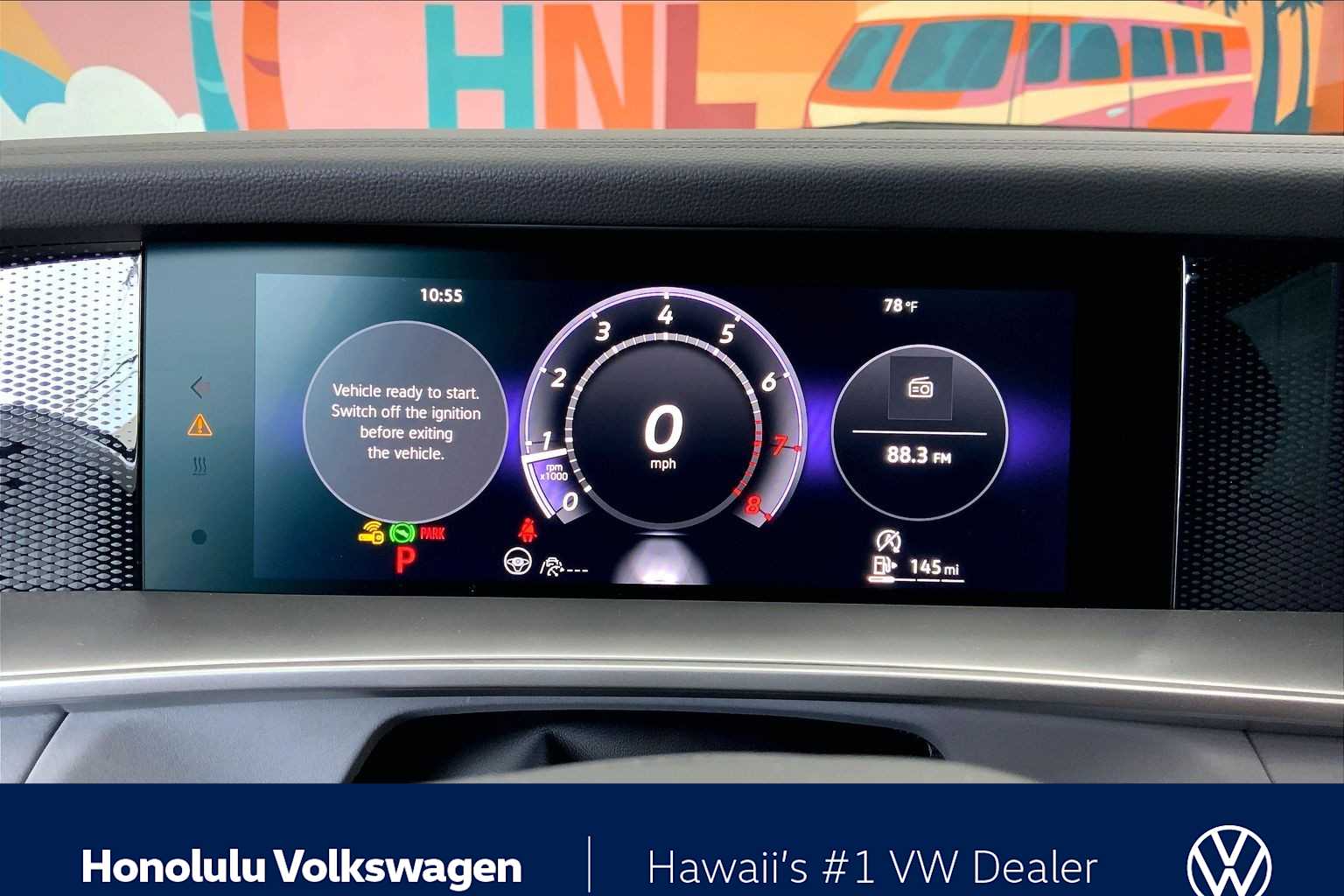 Thumbnail: 2025 Volkswagen Tiguan - 18