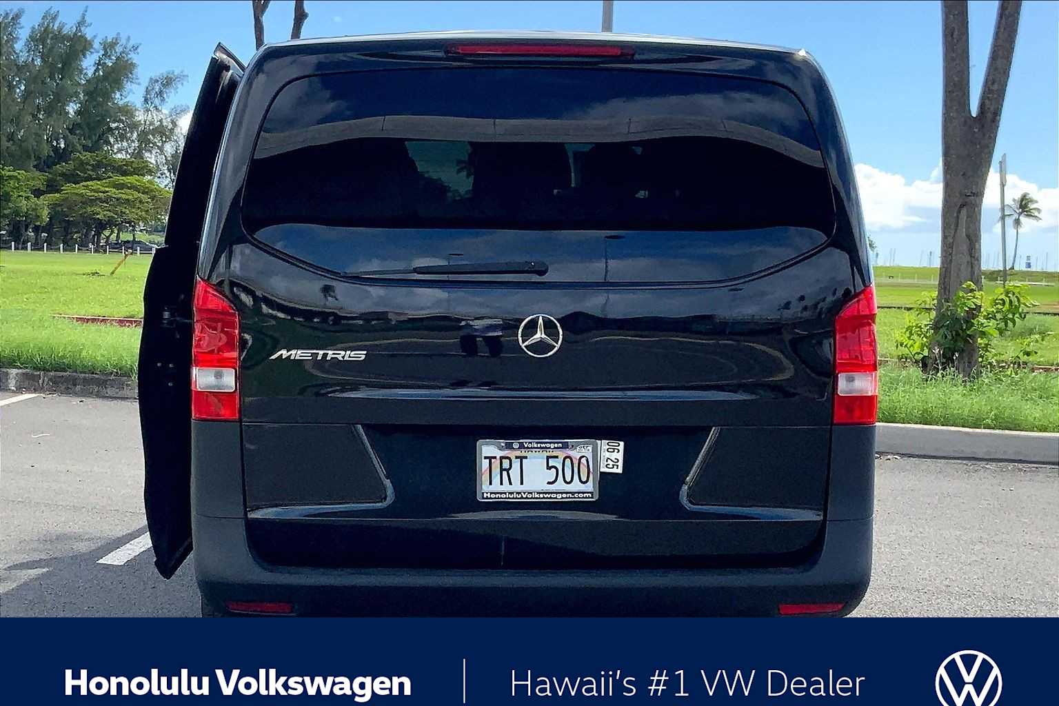 Thumbnail: 2018 Mercedes-Benz Metris - 5