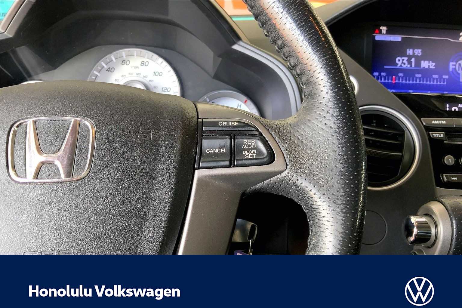 Thumbnail: 2015 Honda Pilot - 25