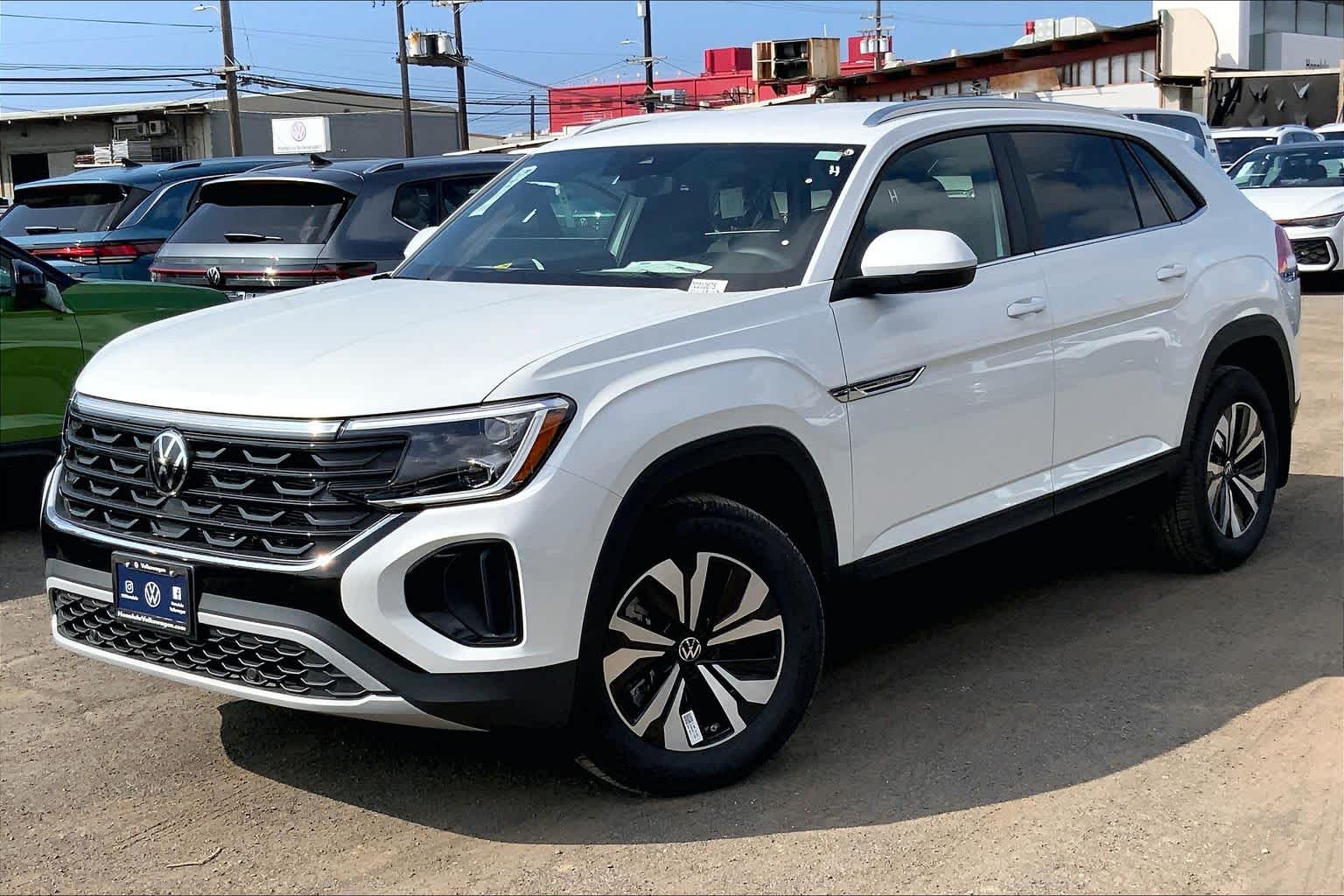 Thumbnail: 2026 Volkswagen Atlas - 1
