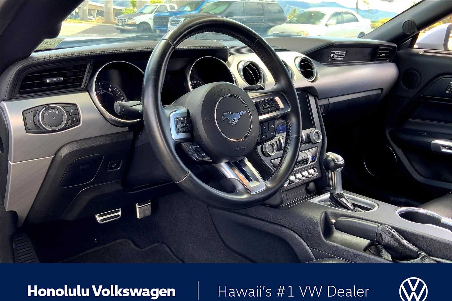 Thumbnail: 2020 Ford Mustang - 2