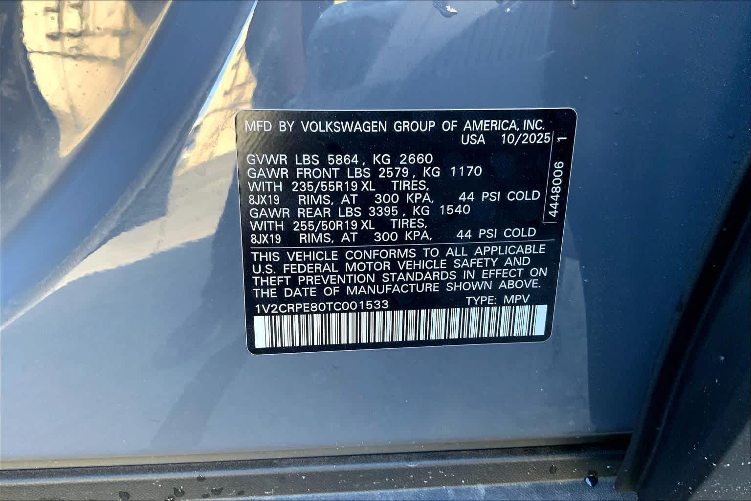 Thumbnail: 2026 Volkswagen ID.4 - 22