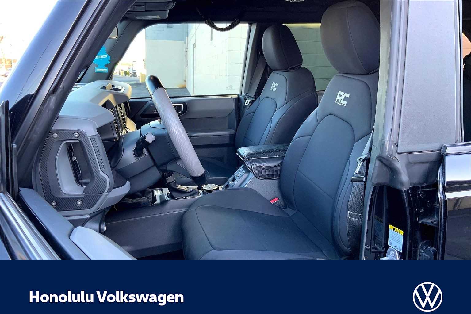 Thumbnail: 2022 Ford Bronco - 10