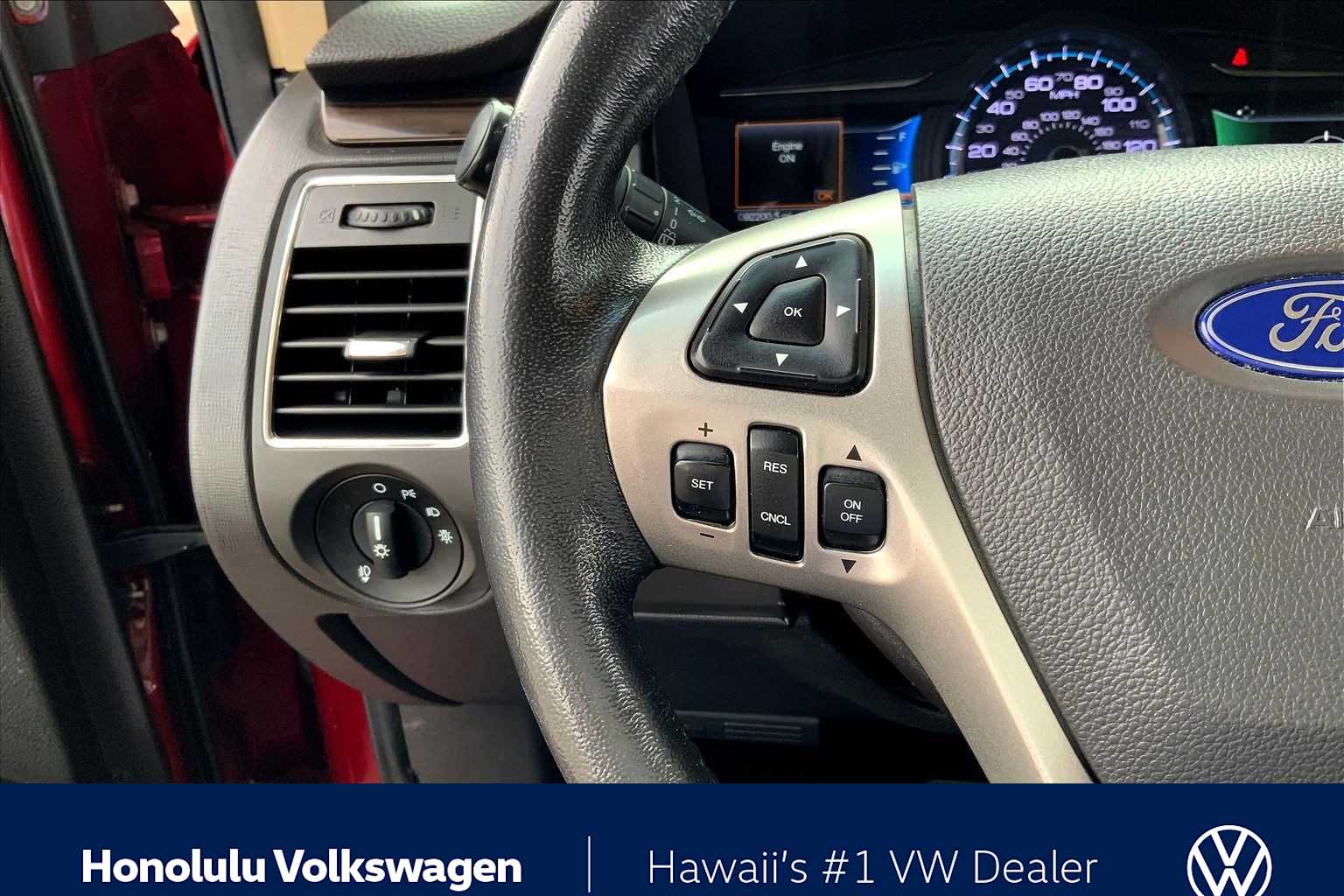 Thumbnail: 2019 Ford Flex - 23