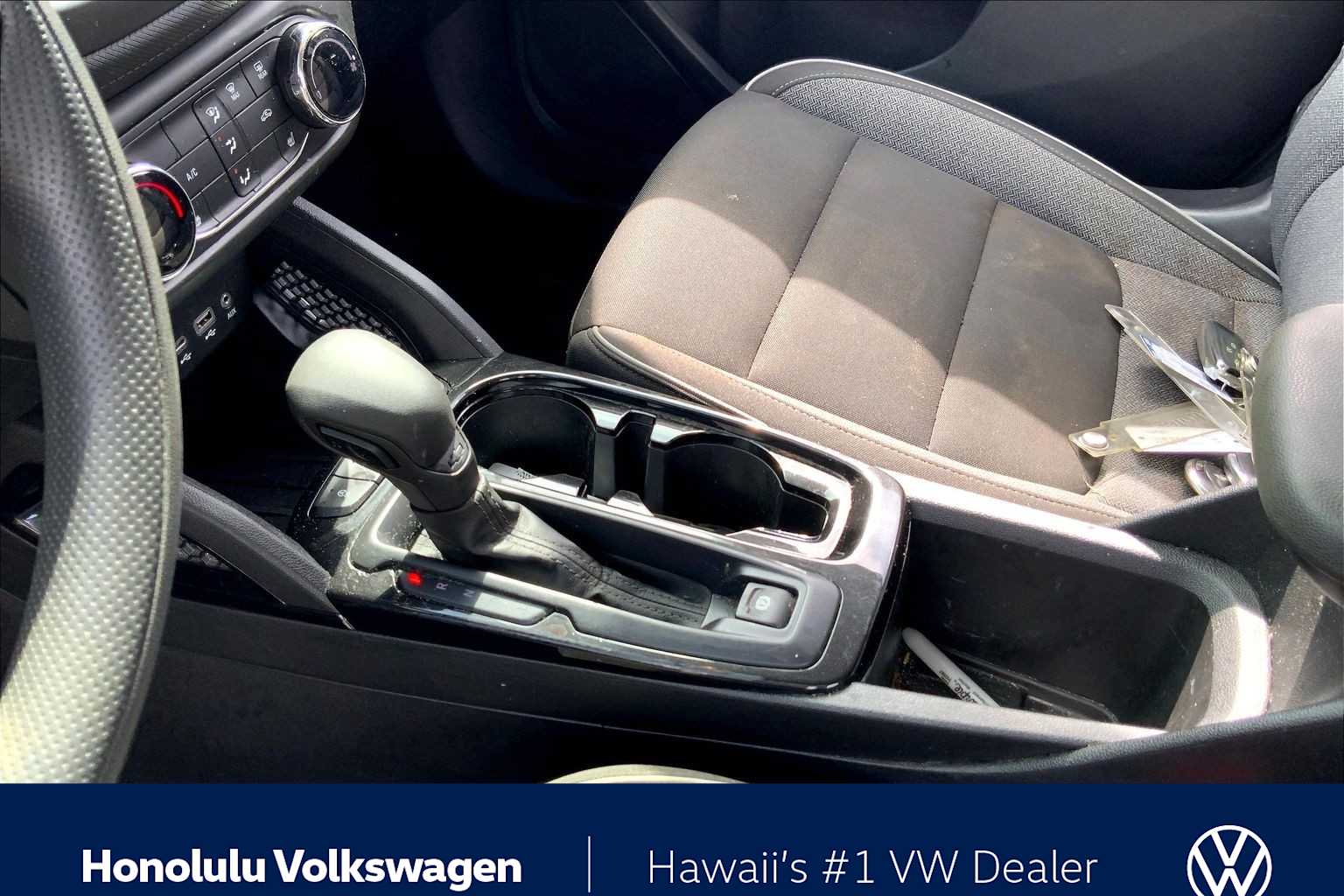 Thumbnail: 2022 Chevrolet TrailBlazer - 15