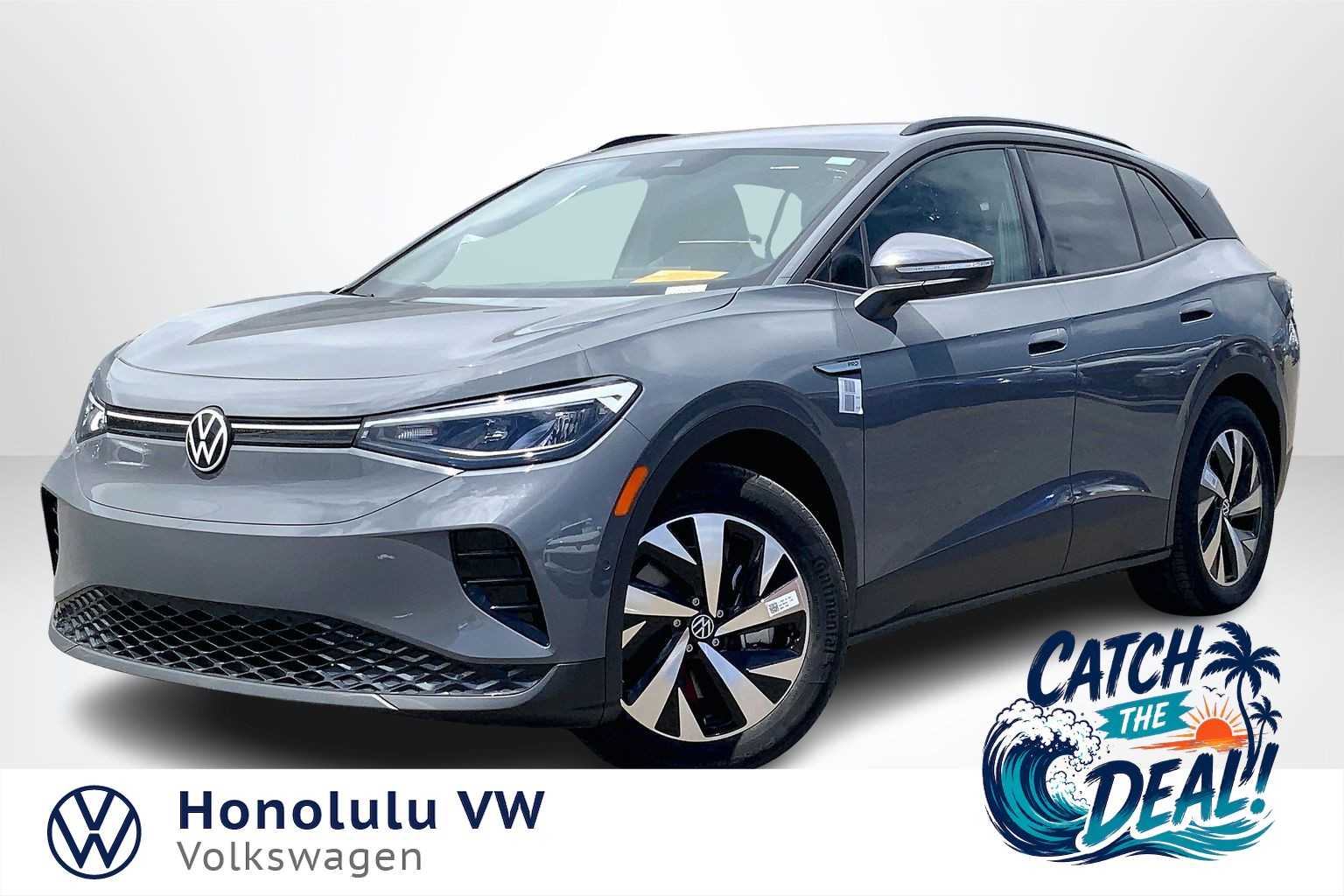 2026 Volkswagen ID.4 at Honolulu Volkswagen, photo 1