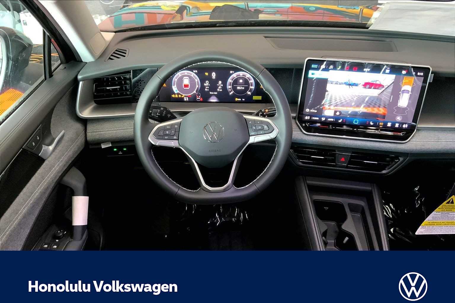 Thumbnail: 2026 Volkswagen Tiguan - 15