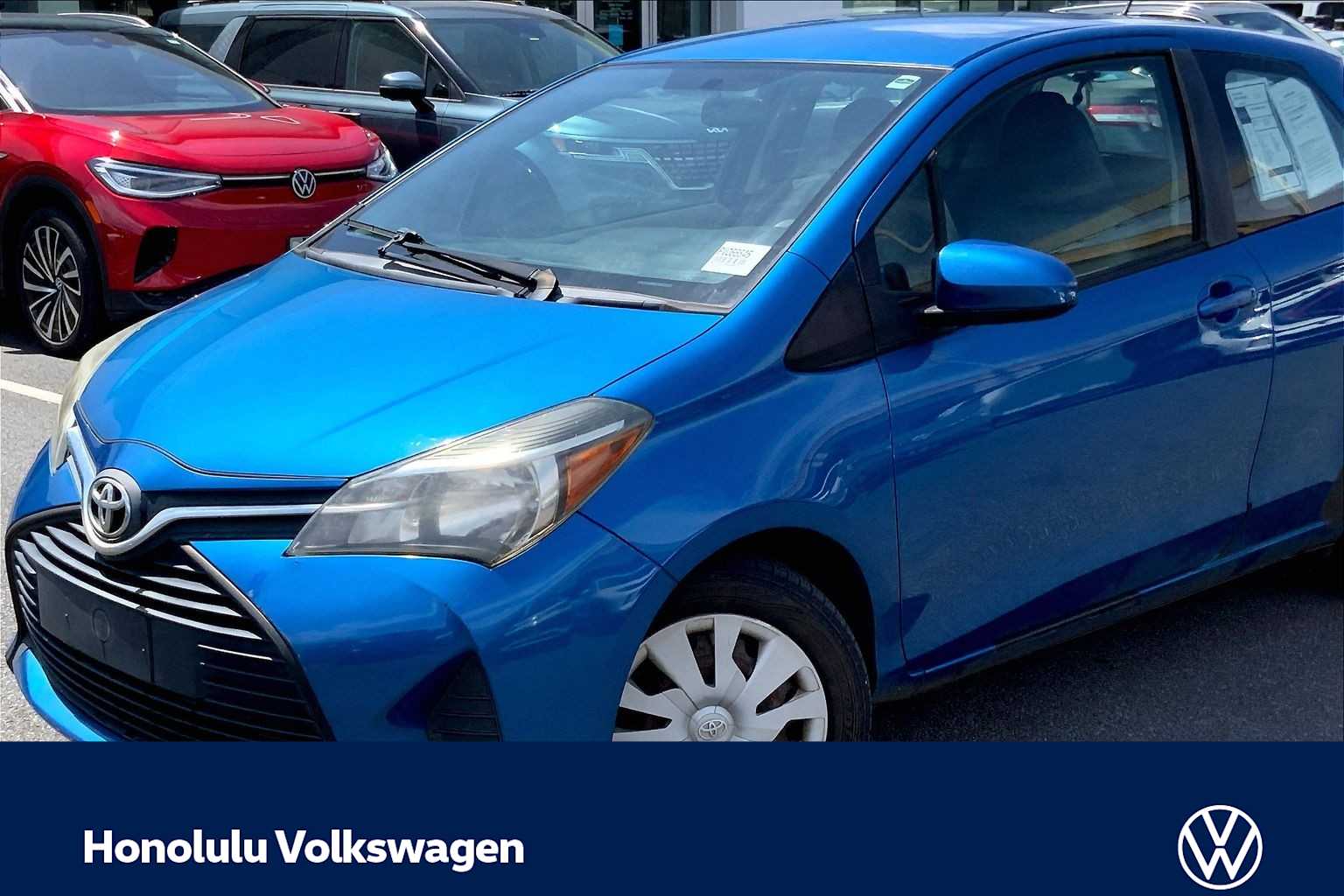 2016 Toyota Yaris L -
                  Honolulu, HI