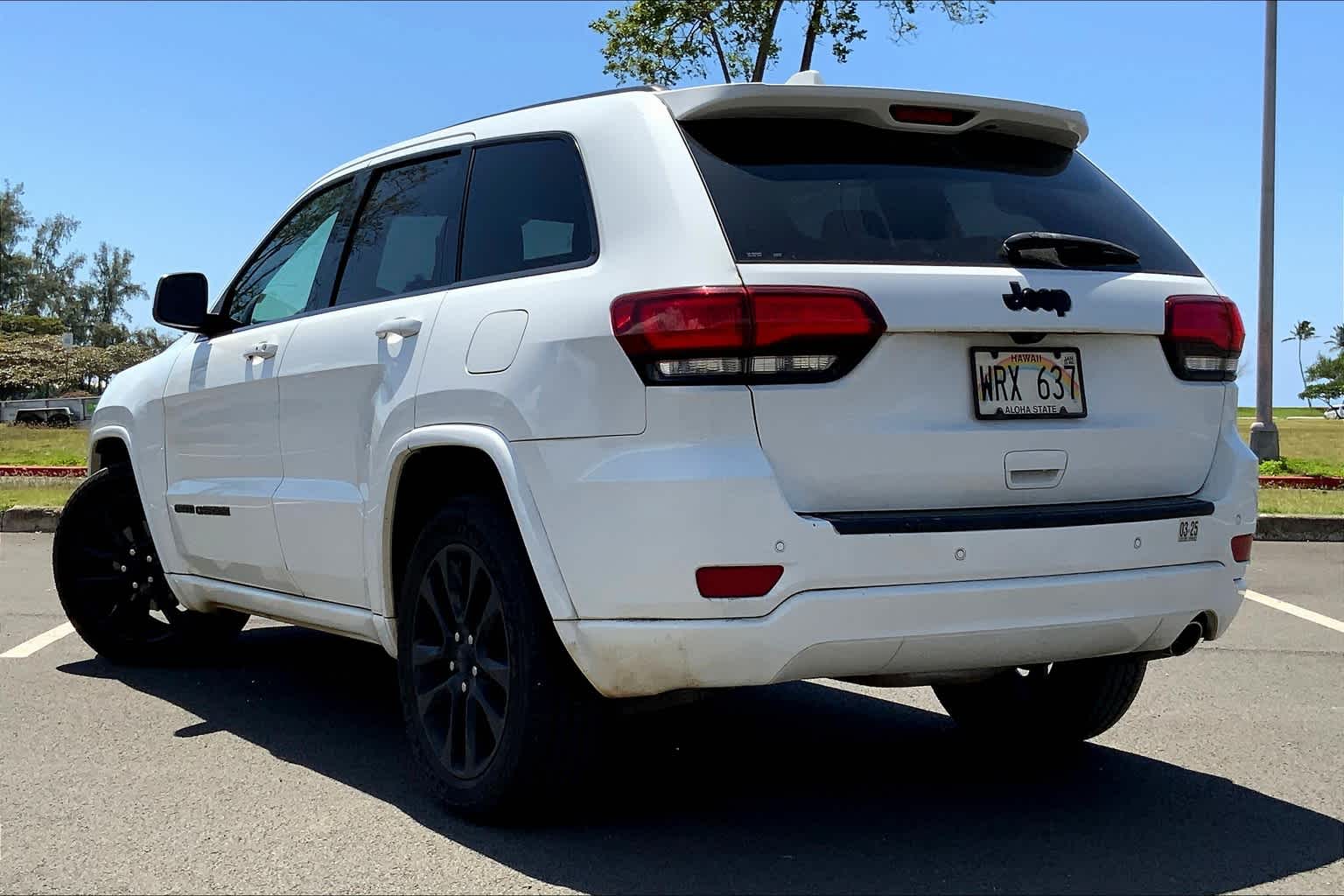 2018 Jeep Grand Cherokee Laredo photo 4