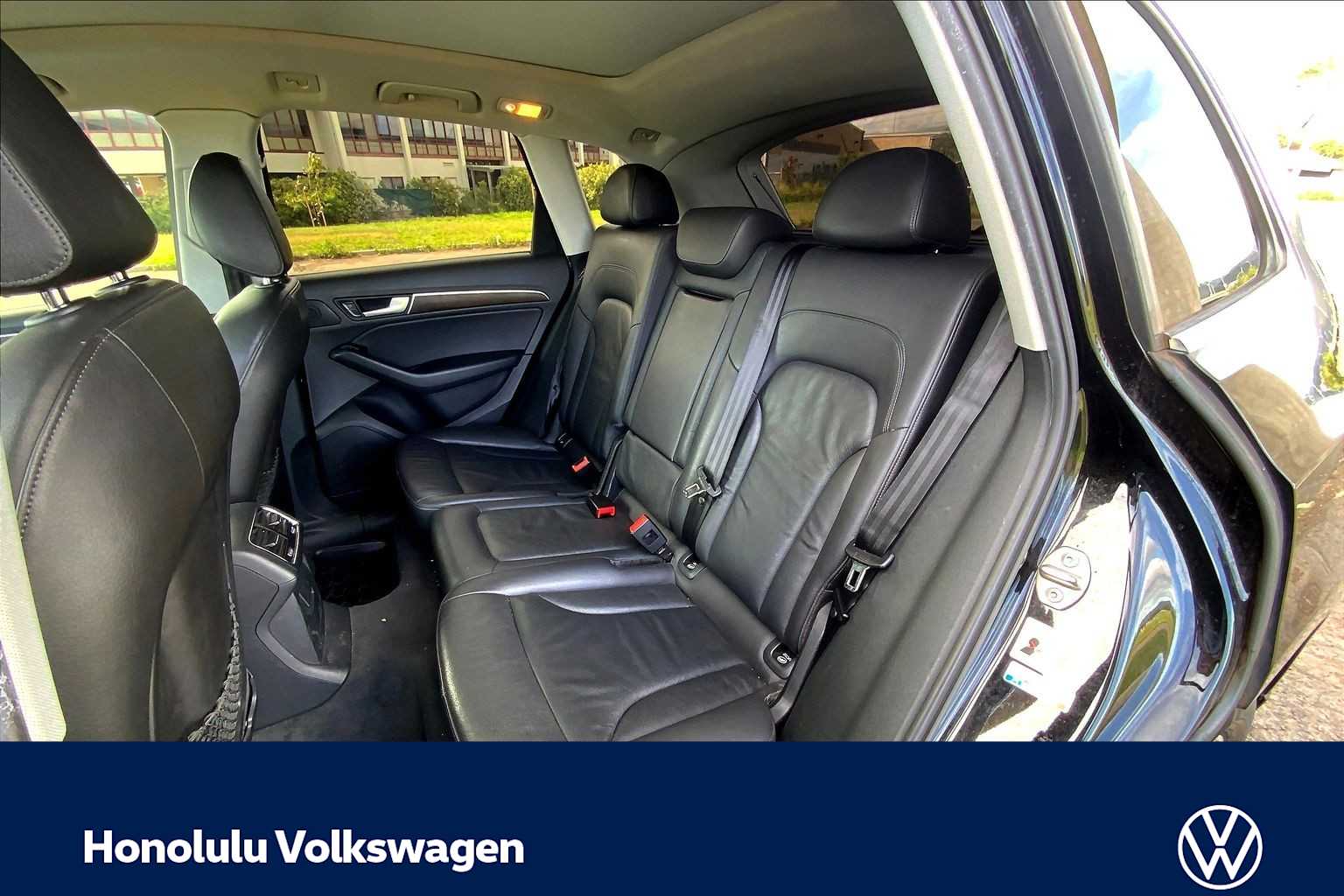 Thumbnail: 2014 Audi Q5 - 29