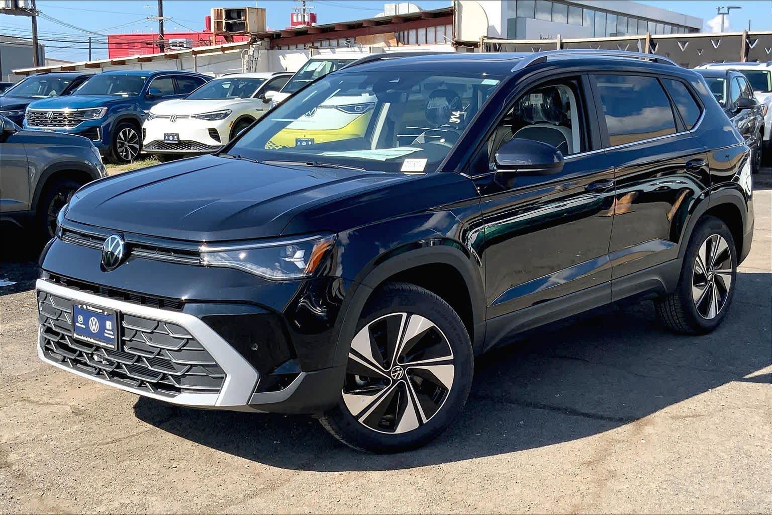 Thumbnail: 2026 Volkswagen Taos - 1