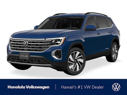 2025 Volkswagen Atlas 2.0T SE w/Technology SUV