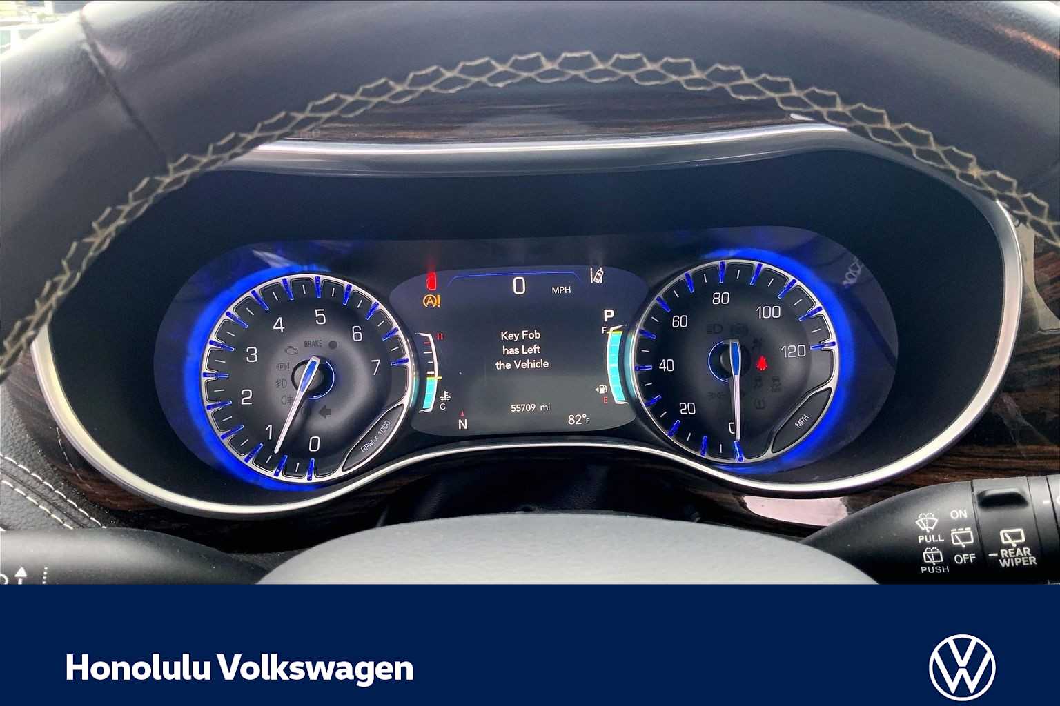 Thumbnail: 2022 Chrysler Pacifica - 16